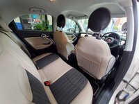 USED 2016 16 FIAT 500X DIESEL HATCHBACK 1.6 Multijet ll Lounge &pound;20 ROAD TAX SAT NAV