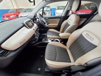 USED 2016 16 FIAT 500X DIESEL HATCHBACK 1.6 Multijet ll Lounge &pound;20 ROAD TAX SAT NAV