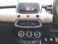USED 2016 16 FIAT 500X DIESEL HATCHBACK 1.6 Multijet ll Lounge &pound;20 ROAD TAX SAT NAV