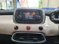 USED 2016 16 FIAT 500X DIESEL HATCHBACK 1.6 Multijet ll Lounge &pound;20 ROAD TAX SAT NAV