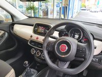 USED 2016 16 FIAT 500X DIESEL HATCHBACK 1.6 Multijet ll Lounge &pound;20 ROAD TAX SAT NAV