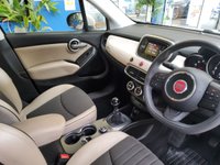 USED 2016 16 FIAT 500X DIESEL HATCHBACK 1.6 Multijet ll Lounge &pound;20 ROAD TAX SAT NAV