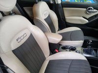 USED 2016 16 FIAT 500X DIESEL HATCHBACK 1.6 Multijet ll Lounge &pound;20 ROAD TAX SAT NAV