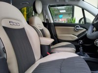 USED 2016 16 FIAT 500X DIESEL HATCHBACK 1.6 Multijet ll Lounge &pound;20 ROAD TAX SAT NAV
