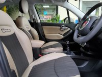 USED 2016 16 FIAT 500X DIESEL HATCHBACK 1.6 Multijet ll Lounge &pound;20 ROAD TAX SAT NAV