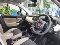 USED 2016 16 FIAT 500X DIESEL HATCHBACK 1.6 Multijet ll Lounge &pound;20 ROAD TAX SAT NAV