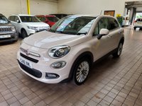 USED 2016 16 FIAT 500X DIESEL HATCHBACK 1.6 Multijet ll Lounge &pound;20 ROAD TAX SAT NAV