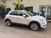 USED 2016 16 FIAT 500X DIESEL HATCHBACK 1.6 Multijet ll Lounge &pound;20 ROAD TAX SAT NAV