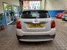 USED 2016 16 FIAT 500X DIESEL HATCHBACK 1.6 Multijet ll Lounge &pound;20 ROAD TAX SAT NAV