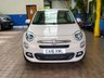 USED 2016 16 FIAT 500X DIESEL HATCHBACK 1.6 Multijet ll Lounge &pound;20 ROAD TAX SAT NAV
