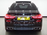 USED 2017 67 BMW 7 SERIES 6.6 V12 M760LI XDRIVE AUTO 4DR (610 PS) + FLAGSHIP MODEL + COLOSSAL 'INDIVIDUAL' SPECIFICATION 'INDIVIDUAL' PAINTWORK & UPHOLSTERY + MASSIVE SPEC