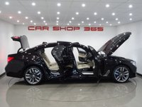 USED 2017 67 BMW 7 SERIES 6.6 V12 M760LI XDRIVE AUTO 4DR (610 PS) + FLAGSHIP MODEL + COLOSSAL 'INDIVIDUAL' SPECIFICATION 'INDIVIDUAL' PAINTWORK & UPHOLSTERY + MASSIVE SPEC