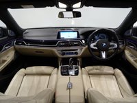 USED 2017 67 BMW 7 SERIES 6.6 V12 M760LI XDRIVE AUTO 4DR (610 PS) + FLAGSHIP MODEL + COLOSSAL 'INDIVIDUAL' SPECIFICATION 'INDIVIDUAL' PAINTWORK & UPHOLSTERY + MASSIVE SPEC