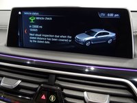 USED 2017 67 BMW 7 SERIES 6.6 V12 M760LI XDRIVE AUTO 4DR (610 PS) + FLAGSHIP MODEL + COLOSSAL 'INDIVIDUAL' SPECIFICATION 'INDIVIDUAL' PAINTWORK & UPHOLSTERY + MASSIVE SPEC