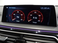 USED 2017 67 BMW 7 SERIES 6.6 V12 M760LI XDRIVE AUTO 4DR (610 PS) + FLAGSHIP MODEL + COLOSSAL 'INDIVIDUAL' SPECIFICATION 'INDIVIDUAL' PAINTWORK & UPHOLSTERY + MASSIVE SPEC