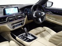 USED 2017 67 BMW 7 SERIES 6.6 V12 M760LI XDRIVE AUTO 4DR (610 PS) + FLAGSHIP MODEL + COLOSSAL 'INDIVIDUAL' SPECIFICATION 'INDIVIDUAL' PAINTWORK & UPHOLSTERY + MASSIVE SPEC