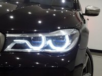 USED 2017 67 BMW 7 SERIES 6.6 V12 M760LI XDRIVE AUTO 4DR (610 PS) + FLAGSHIP MODEL + COLOSSAL 'INDIVIDUAL' SPECIFICATION 'INDIVIDUAL' PAINTWORK & UPHOLSTERY + MASSIVE SPEC