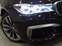USED 2017 67 BMW 7 SERIES 6.6 V12 M760LI XDRIVE AUTO 4DR (610 PS) + FLAGSHIP MODEL + COLOSSAL 'INDIVIDUAL' SPECIFICATION 'INDIVIDUAL' PAINTWORK & UPHOLSTERY + MASSIVE SPEC