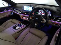 USED 2017 67 BMW 7 SERIES 6.6 V12 M760LI XDRIVE AUTO 4DR (610 PS) + FLAGSHIP MODEL + COLOSSAL 'INDIVIDUAL' SPECIFICATION 'INDIVIDUAL' PAINTWORK & UPHOLSTERY + MASSIVE SPEC