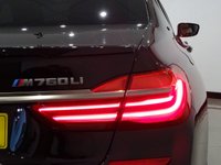 USED 2017 67 BMW 7 SERIES 6.6 V12 M760LI XDRIVE AUTO 4DR (610 PS) + FLAGSHIP MODEL + COLOSSAL 'INDIVIDUAL' SPECIFICATION 'INDIVIDUAL' PAINTWORK & UPHOLSTERY + MASSIVE SPEC