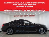 USED 2017 67 BMW 7 SERIES 6.6 V12 M760LI XDRIVE AUTO 4DR (610 PS) + FLAGSHIP MODEL + COLOSSAL 'INDIVIDUAL' SPECIFICATION 'INDIVIDUAL' PAINTWORK & UPHOLSTERY + MASSIVE SPEC