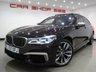 USED 2017 67 BMW 7 SERIES 6.6 V12 M760LI XDRIVE AUTO 4DR (610 PS) + FLAGSHIP MODEL + COLOSSAL 'INDIVIDUAL' SPECIFICATION 'INDIVIDUAL' PAINTWORK & UPHOLSTERY + MASSIVE SPEC