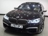 USED 2017 67 BMW 7 SERIES 6.6 V12 M760LI XDRIVE AUTO 4DR (610 PS) + FLAGSHIP MODEL + COLOSSAL 'INDIVIDUAL' SPECIFICATION 'INDIVIDUAL' PAINTWORK & UPHOLSTERY + MASSIVE SPEC