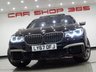 USED 2017 67 BMW 7 SERIES 6.6 V12 M760LI XDRIVE AUTO 4DR (610 PS) + FLAGSHIP MODEL + COLOSSAL 'INDIVIDUAL' SPECIFICATION 'INDIVIDUAL' PAINTWORK & UPHOLSTERY + MASSIVE SPEC