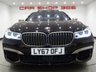 USED 2017 67 BMW 7 SERIES 6.6 V12 M760LI XDRIVE AUTO 4DR (610 PS) + FLAGSHIP MODEL + COLOSSAL 'INDIVIDUAL' SPECIFICATION 'INDIVIDUAL' PAINTWORK & UPHOLSTERY + MASSIVE SPEC