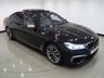 USED 2017 67 BMW 7 SERIES 6.6 V12 M760LI XDRIVE AUTO 4DR (610 PS) + FLAGSHIP MODEL + COLOSSAL 'INDIVIDUAL' SPECIFICATION 'INDIVIDUAL' PAINTWORK & UPHOLSTERY + MASSIVE SPEC