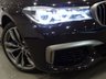 USED 2017 67 BMW 7 SERIES 6.6 V12 M760LI XDRIVE AUTO 4DR (610 PS) + FLAGSHIP MODEL + COLOSSAL 'INDIVIDUAL' SPECIFICATION 'INDIVIDUAL' PAINTWORK & UPHOLSTERY + MASSIVE SPEC