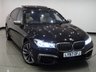 USED 2017 67 BMW 7 SERIES 6.6 V12 M760LI XDRIVE AUTO 4DR (610 PS) + FLAGSHIP MODEL + COLOSSAL 'INDIVIDUAL' SPECIFICATION 'INDIVIDUAL' PAINTWORK & UPHOLSTERY + MASSIVE SPEC