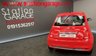 USED 2016 16 FIAT 500 1.2 LOUNGE 3d 69 BHP LOW MILEAGE &pound;20TAX TOUCH MEDIA