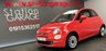 USED 2016 16 FIAT 500 1.2 LOUNGE 3d 69 BHP LOW MILEAGE &pound;20TAX TOUCH MEDIA