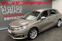 USED 2015 15 CITROEN C4 1.6 BLUEHDI FLAIR S/S 5d 118 BHP 120HP 6 SPEED &pound;0 TAX MASSIVE FUEL CONSUMPTION FAMILY CAR