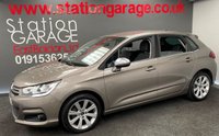USED 2015 15 CITROEN C4 1.6 BLUEHDI FLAIR S/S 5d 118 BHP 120HP 6 SPEED &pound;0 TAX MASSIVE FUEL CONSUMPTION FAMILY CAR