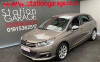 USED 2015 15 CITROEN C4 1.6 BLUEHDI FLAIR S/S 5d 118 BHP 120HP 6 SPEED &pound;0 TAX MASSIVE FUEL CONSUMPTION FAMILY CAR