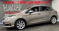 USED 2015 15 CITROEN C4 1.6 BLUEHDI FLAIR S/S 5d 118 BHP 120HP 6 SPEED &pound;0 TAX MASSIVE FUEL CONSUMPTION FAMILY CAR
