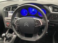 USED 2015 15 CITROEN C4 1.6 BLUEHDI FLAIR S/S 5d 118 BHP 120HP 6 SPEED &pound;0 TAX MASSIVE FUEL CONSUMPTION FAMILY CAR