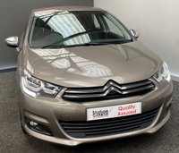 USED 2015 15 CITROEN C4 1.6 BLUEHDI FLAIR S/S 5d 118 BHP 120HP 6 SPEED &pound;0 TAX MASSIVE FUEL CONSUMPTION FAMILY CAR