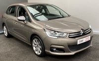 USED 2015 15 CITROEN C4 1.6 BLUEHDI FLAIR S/S 5d 118 BHP 120HP 6 SPEED &pound;0 TAX MASSIVE FUEL CONSUMPTION FAMILY CAR