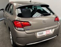 USED 2015 15 CITROEN C4 1.6 BLUEHDI FLAIR S/S 5d 118 BHP 120HP 6 SPEED &pound;0 TAX MASSIVE FUEL CONSUMPTION FAMILY CAR