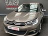 USED 2015 15 CITROEN C4 1.6 BLUEHDI FLAIR S/S 5d 118 BHP 120HP 6 SPEED &pound;0 TAX MASSIVE FUEL CONSUMPTION FAMILY CAR