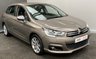 USED 2015 15 CITROEN C4 1.6 BLUEHDI FLAIR S/S 5d 118 BHP 120HP 6 SPEED &pound;0 TAX MASSIVE FUEL CONSUMPTION FAMILY CAR