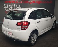 USED 2013 62 CITROEN C3 1.4 VTR PLUS HDI 5d 67 BHP &pound;0 TAX PANSCREEN BLUETOOTH