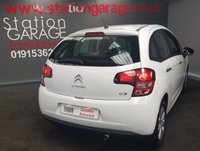 USED 2013 62 CITROEN C3 1.4 VTR PLUS HDI 5d 67 BHP &pound;0 TAX PANSCREEN BLUETOOTH