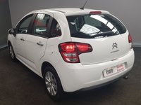 USED 2013 62 CITROEN C3 1.4 VTR PLUS HDI 5d 67 BHP &pound;0 TAX PANSCREEN BLUETOOTH