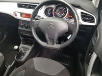 USED 2013 62 CITROEN C3 1.4 VTR PLUS HDI 5d 67 BHP &pound;0 TAX PANSCREEN BLUETOOTH