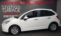 USED 2013 62 CITROEN C3 1.4 VTR PLUS HDI 5d 67 BHP &pound;0 TAX PANSCREEN BLUETOOTH