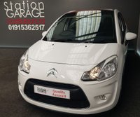 USED 2013 62 CITROEN C3 1.4 VTR PLUS HDI 5d 67 BHP &pound;0 TAX PANSCREEN BLUETOOTH